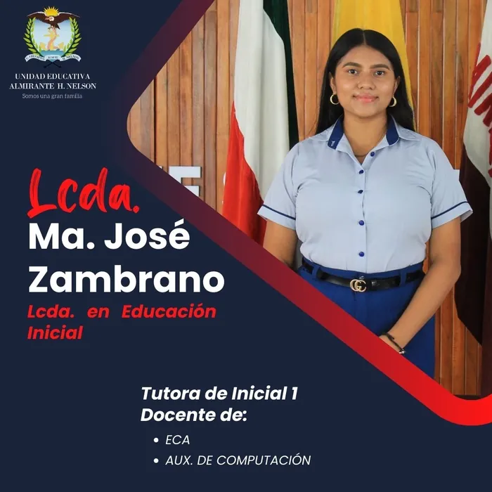 Lcda. Ma. José Zambrano